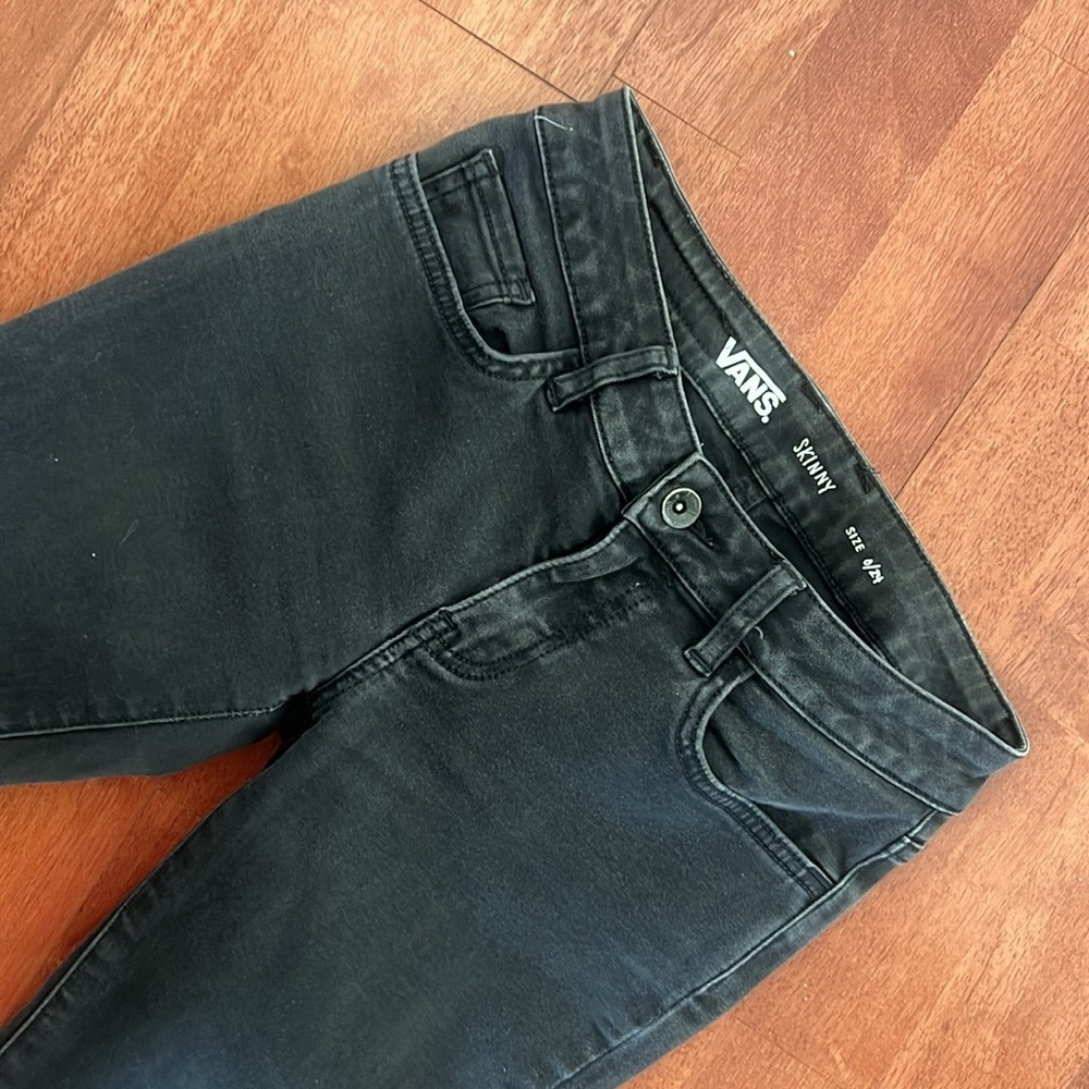VANS SKATER JEANS